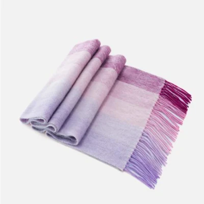 Pashmina Cashmere Bufanda Chales de invierno de cashmere