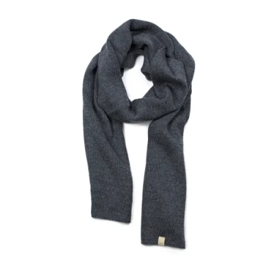  Las prendas de vestir exterior 100% Lana Merino largo invierno Bufanda Bufanda envoltura térmica
