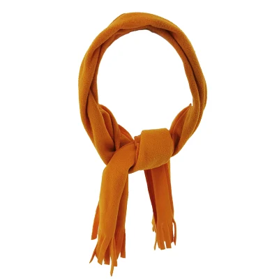  Mantener caliente Doble espesor hilo de lana sólida Color de punto de rayas Bufanda de invierno para hombre