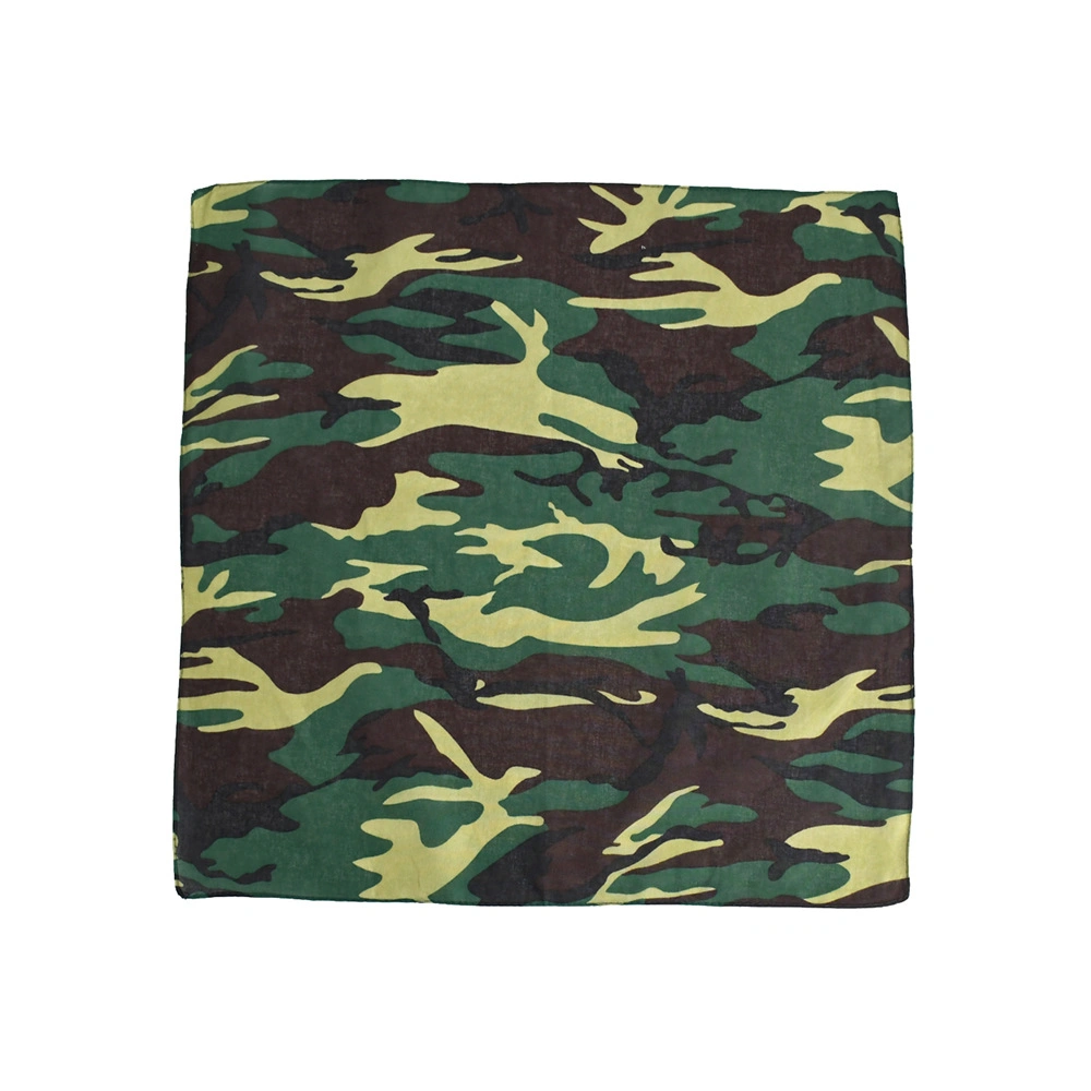 Military Scarf Custom Mesh Tactical Desert Keffiyeh Net Cloth Soft Light Weight Arabic Man Camouflage Scarf