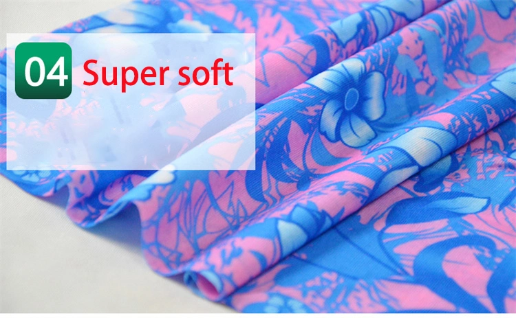 Custom Logo Fashion Printing Polyester Seamless Turban Silk Bandana Scarf Magic Hundred Headscarf