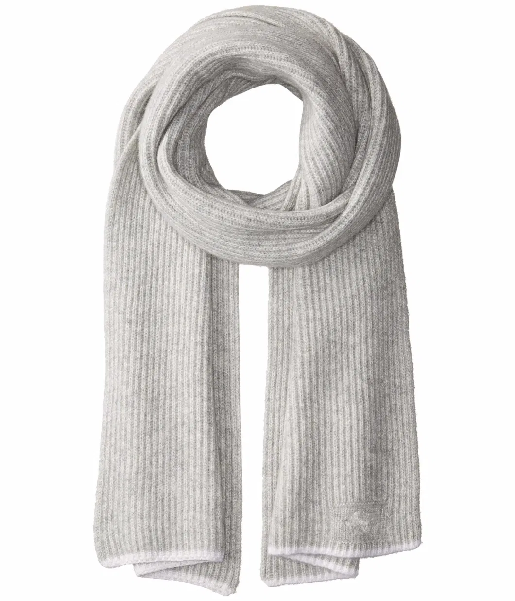 Women Kids Autumn Winter Warm Plaid Weaving Woollen Chunky Softly Classic Cashmere Knit Scarf