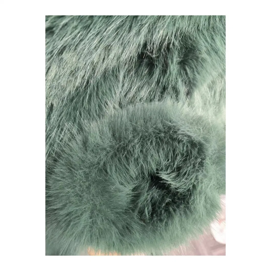 Wholesale Winter Faux Fur Women&prime;s Short Coat Loose Casual Fashion Fur Coat