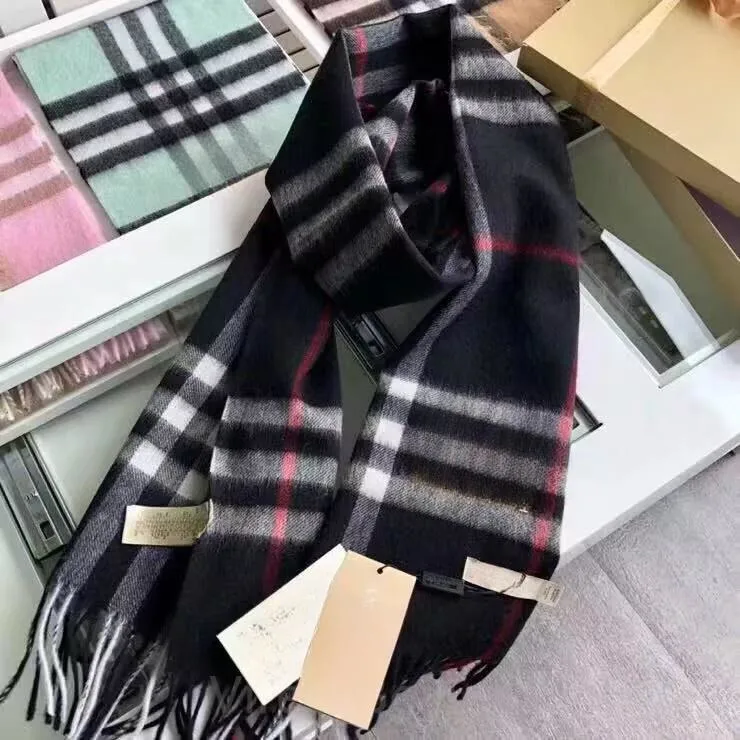 Inner Designer Luxury Winter Neck Warmer Ladies Other Wool Scarves Custom Women Scarf Woman Scarves