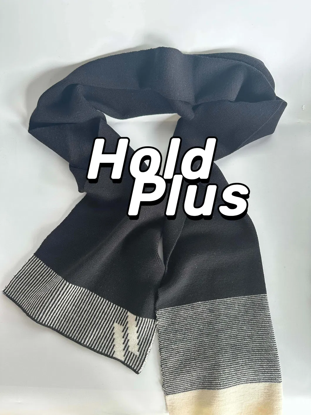 Hold Plus Sports Outdoor Winter Thermal Scarves Wool Scarves