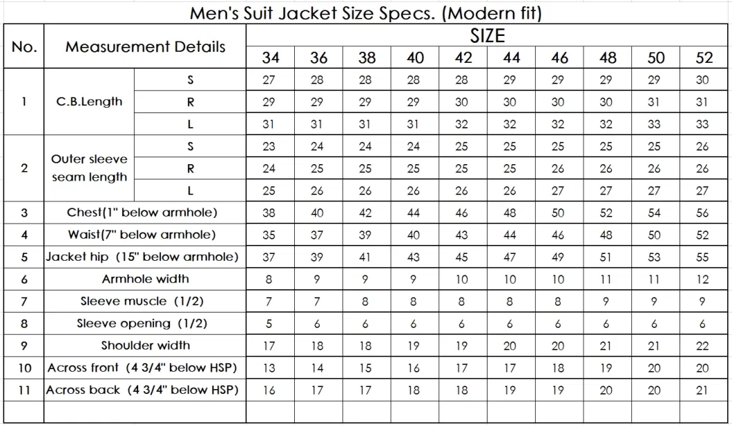 100% Wool Grey Modern Men&prime; S Suit Black Plain Business Coat