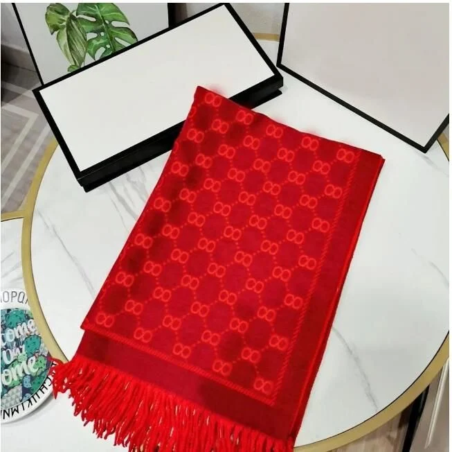 New Arrival Luxury Flower Printed Design Autumn Winter Warm Cotton Women Scarf Office Lady Long Wraps Shawl Scarves