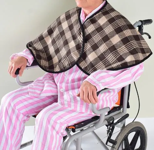 Topmedi High-Quality Wheelchair Warm Cappa / Blanket/ Wraps