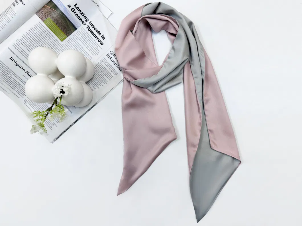 High Quality Wholesale Fashion Soft Solid Plain Bamboo Women Scarf