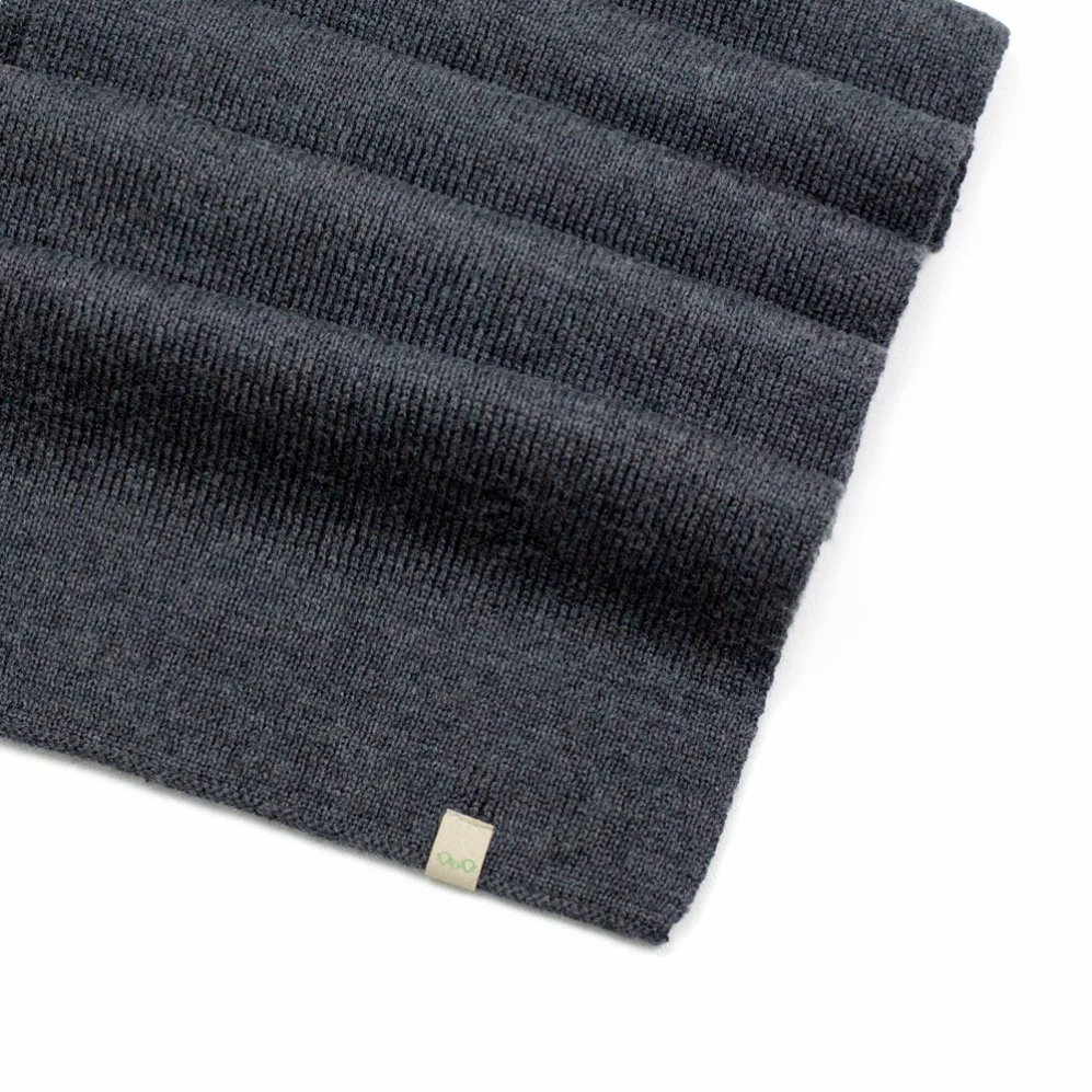 Outdoor Garments 100% Merino Wool Scarf Winter Long Thermal Wrap Scarf
