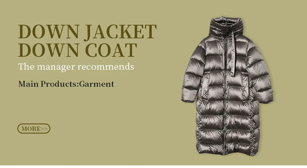 Wholesale Lady Fur Collar Long Hoodies Warm Jackets Plus Size Winter Coat