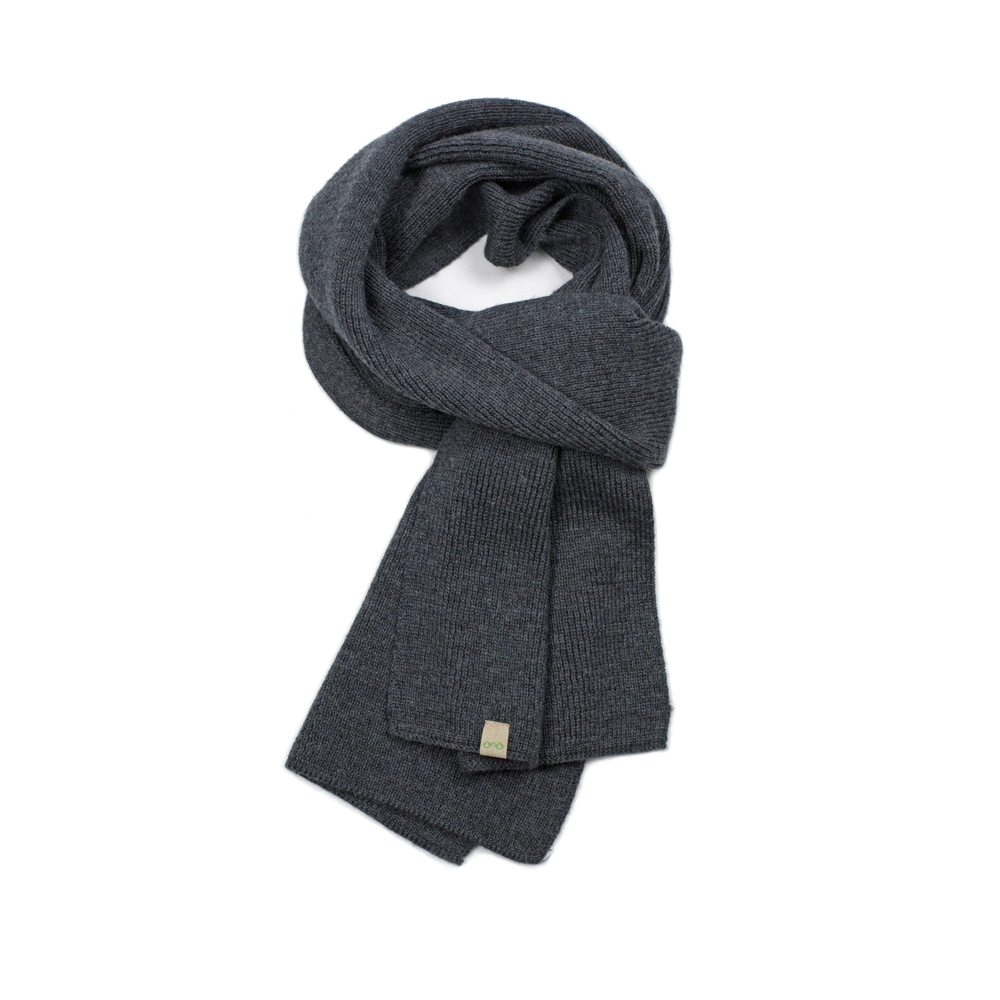 Outdoor Garments 100% Merino Wool Scarf Winter Long Thermal Wrap Scarf