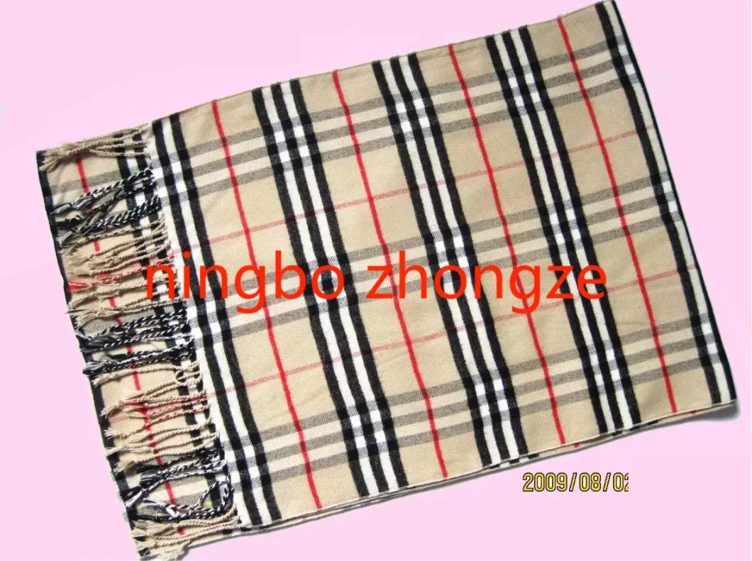 Fashion Ladies Newest Design Wholesale Shawl for Winter