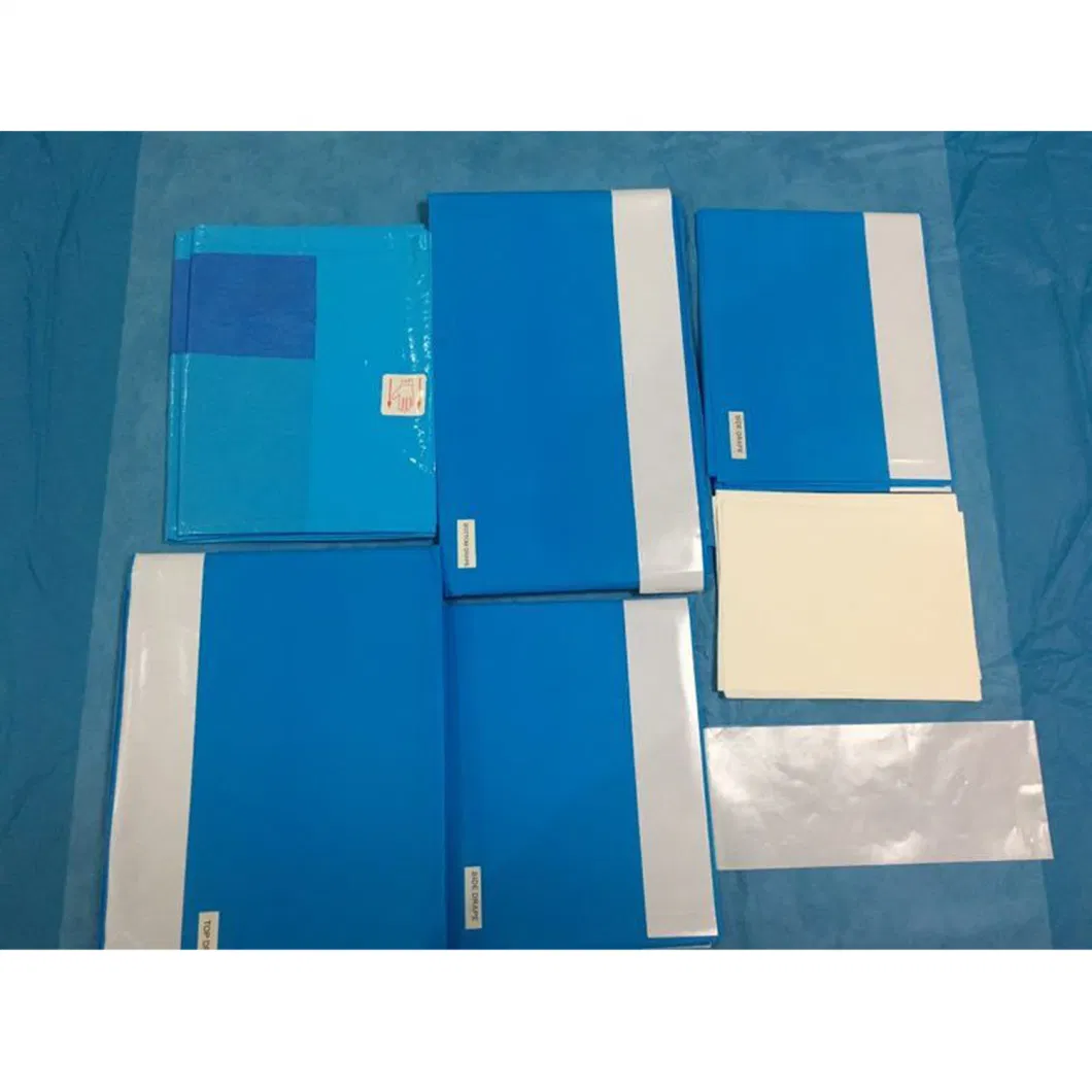 Disposable Sterile Caesarean Surgical Drape Pack for Operating Room