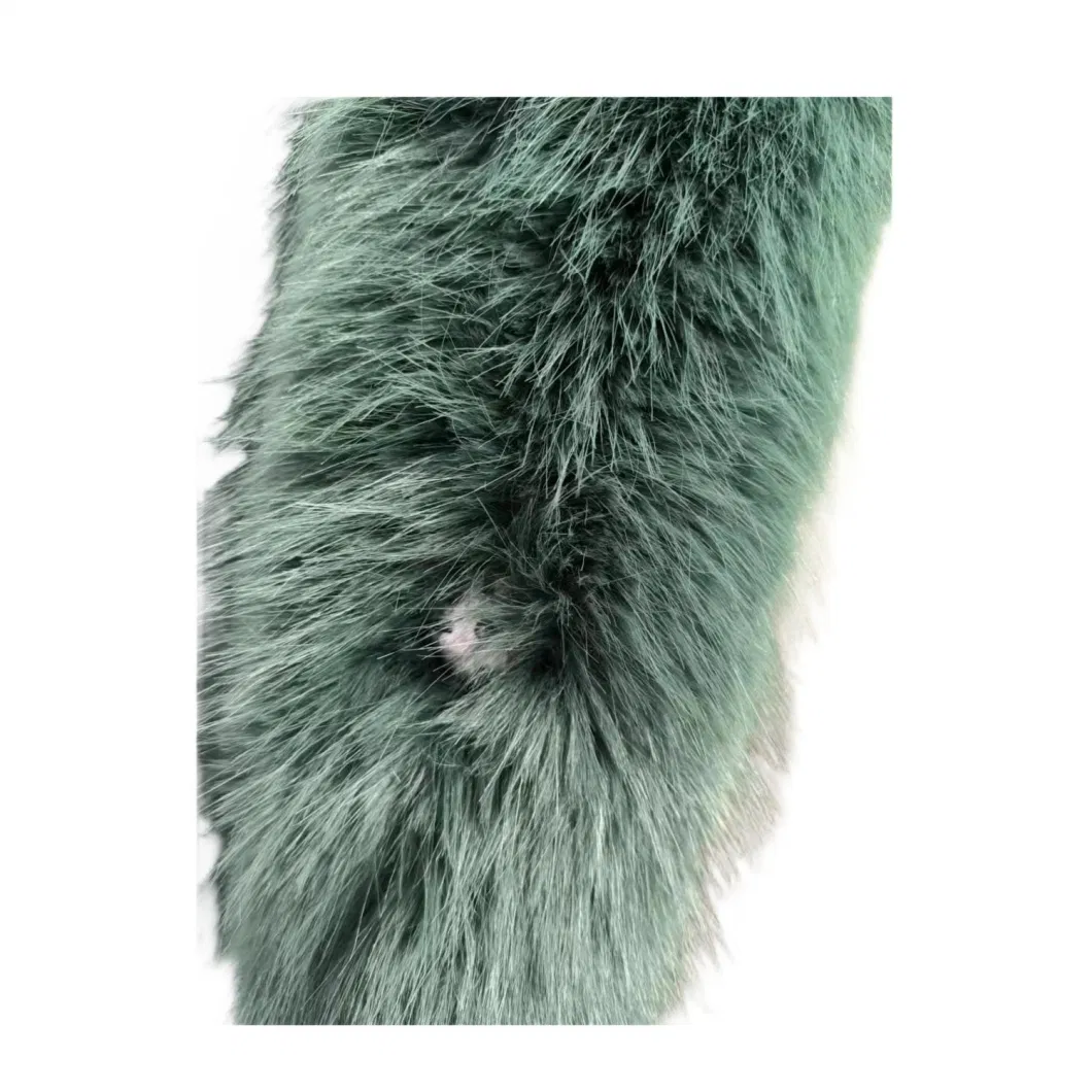 Wholesale Winter Faux Fur Women&prime;s Short Coat Loose Casual Fashion Fur Coat