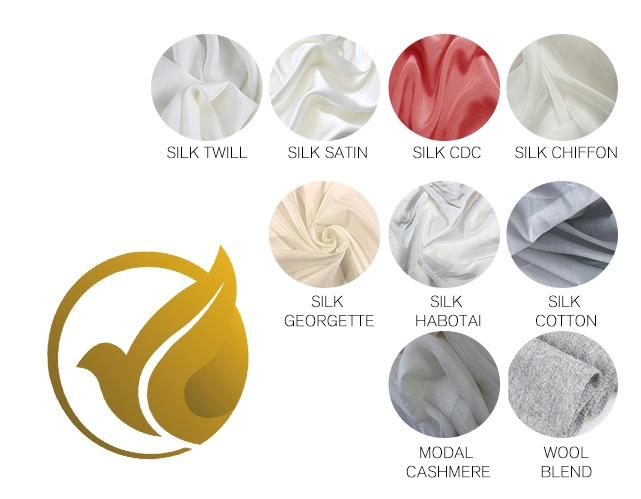 Custom Fashion Wool Blend Silk Scarve