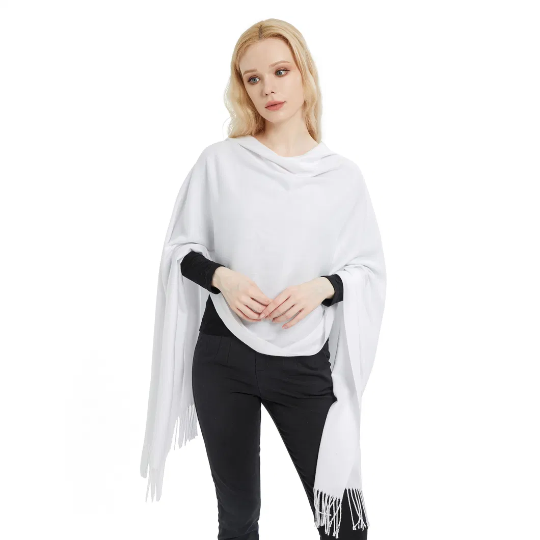 Chic and Luxury Cashmere Pashmina Shawls and Wraps for Ladies