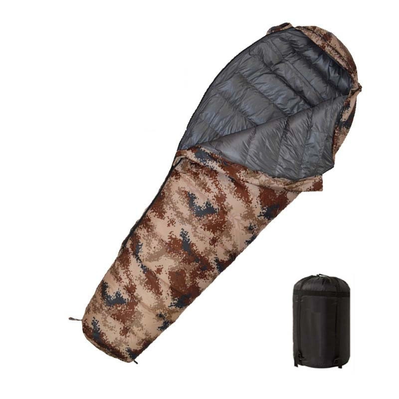 Store Away Groups Units Goods Superior Quality Waterproof Warm Sleeping Bags 1.2kg Thermal Detachable Sleeping Bags Big with Drawstring