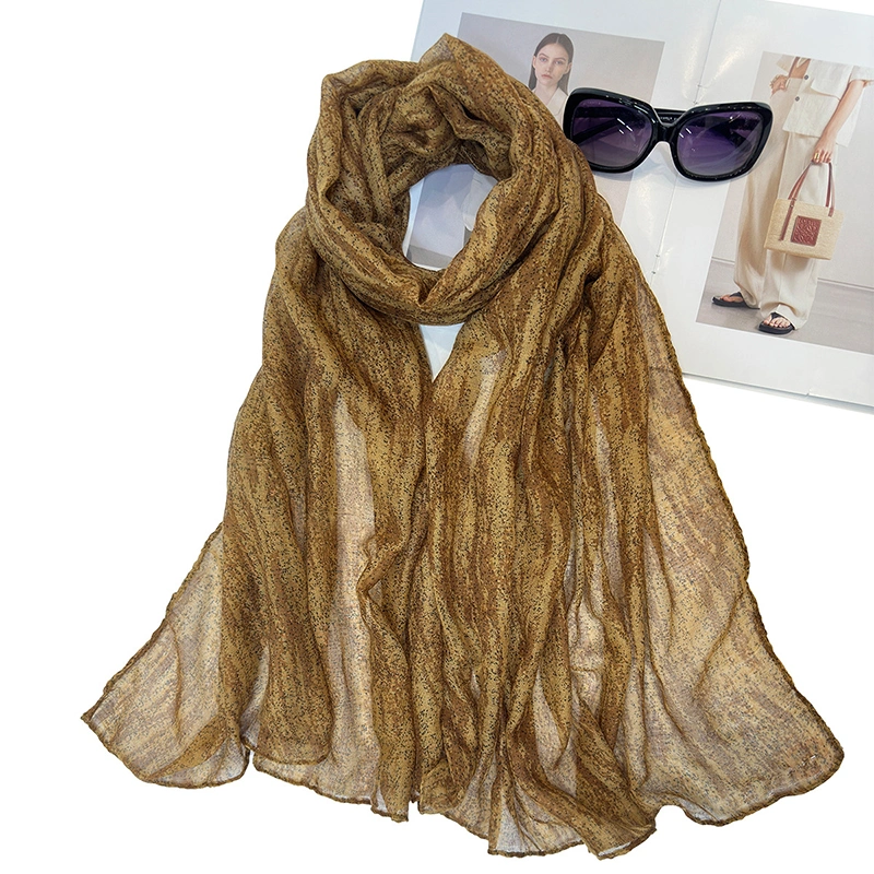 Women Graphic Boho Scarf, for Outdoor