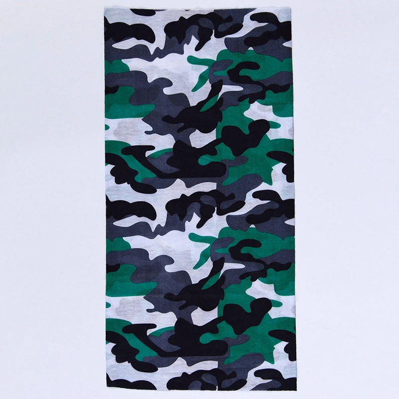 Multifunctional Scarf Head Necker Bandana