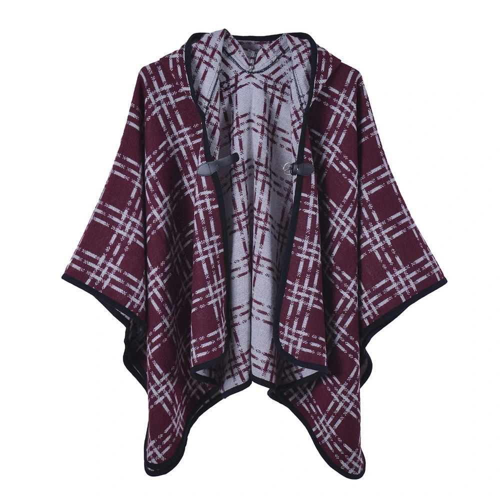 Factory Supply China Factory Price Ruana Shawls