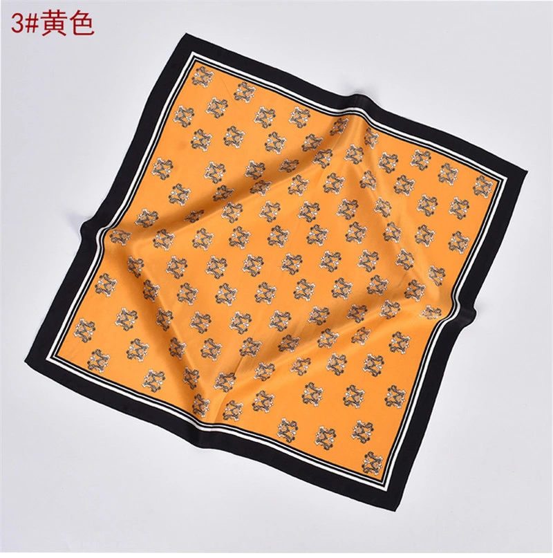 Factory Supply Classic Design Printed Scarves for Women