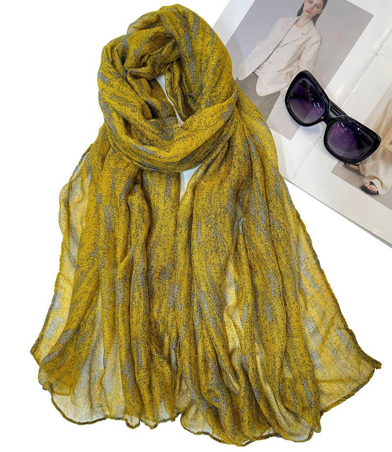 Women Graphic Boho Scarf, for Outdoor