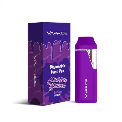 Wholesale Recharge 1 Gram Square Shape Vape Disposables