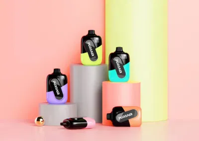 Screen Smart Pod Wholesale Disposable Vape Squid Brand