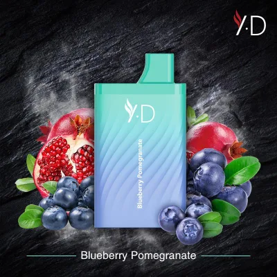 Yd Hot Sell 10K High Quality Puff Flavor Disposable Electric Vape 10000 Puffs Vape Original Factory Wholesale OEM Electronic Cigarette Disposable Price Smoke