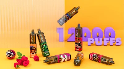 Sidia 12000 Puffs Disposable Vapes Pen 12000 Rechargeable Wholesales I Empty E Cigarette Vape