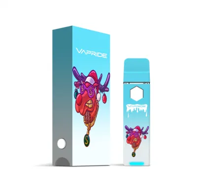 Wholesale Empty Vape Logo Disposable Ceramic Coil Vaprozier