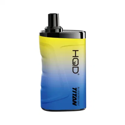 Hqd Wholesale Vapes 7000 Puffs Disposable Vape Pen with Tobacco-Free Nicotine Best Tastes E-Cigarette