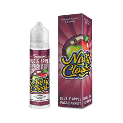 Hot Selling 0/50mg Nic Vape E-Juice Tobacco Flavor E-Liquid for Vape Pen