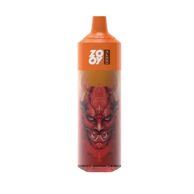 Wholesale Vape Facory Zooy King 15000 Puffs 9K 12K Vaper Pods Disposables 26ml 650mAh Battery Rechargeable 2% 5% Nic Salt Electronic Cigarette