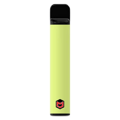EU UK Hot Selling P Plus Tpd 2ml 600 Puffs Disposable Vape Pen Factory OEM