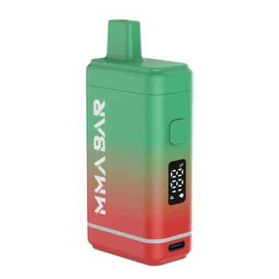 Imini 510 Thread Vape Pen E Cigarette Twist Strong Preheat Adjustable Voltage Battery