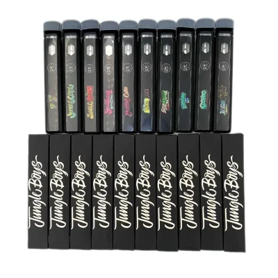 Jungle Boy Disposable Vape Pen Empty Packwoods X Runty Dabwoods Packman Disposable Vape Pen
