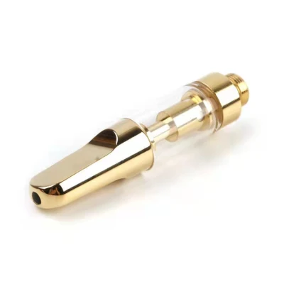 Hot Selling Ceramic Coil Lead-Free 510 Vaporizer D8 No Leakage Disposable Vape Oil Cartridges