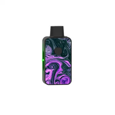 Imini White Label Disposable Vaping Pod Device Empty Wax Vaporizer 1g 2g 3g 4g 5g Hhc D8 D9 Thick Oil Vape Pen with 380 mAh Rechargeable Battery