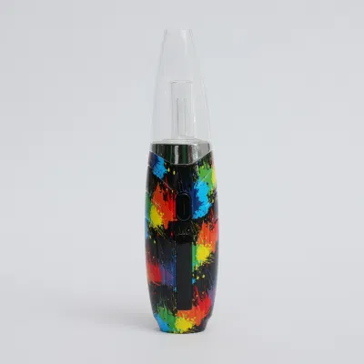 Dry Herb Vaporizer Made in China Hot Sell Water Filtration Charg 500 mAh Hookah Factory Vape Pen Wholesale Cartomizer