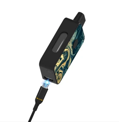 Imini 1ml 2ml Disposable Vape Pen 3ml 4ml Empty Vapes for Thick Oil Vape Oil Distil Smoking Vape Th C D8 D9 Empty Vape Atomizer Vaporizer Pen Customized Logo