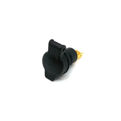 12V Cigarette Lighter Outlet Merit Socket for Car Marine Motorcycle ATV RV