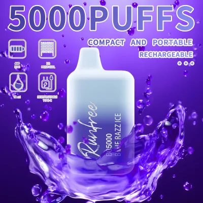 China Wholesale Cheap Vape Custom Vaporizer Pen Amazon Runfree Best Buy Bc5000 Puff Rechargeable E Cigarette Nicotine Free Shipping Wape Health Disposable Vape