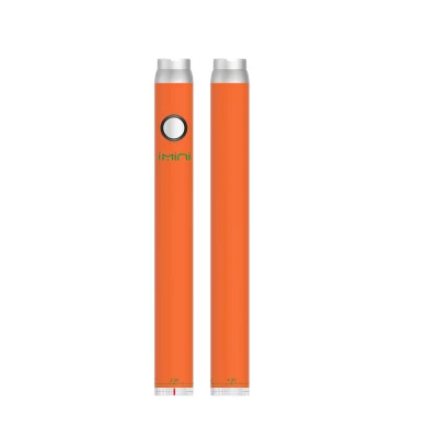 Hottest Imini 510 Thread Cartridge Vape Pen Battery Preheating Disposable Vape Pen Battery Us Canada Japan Variable Voltage E Cigarette 510 Thread Battery