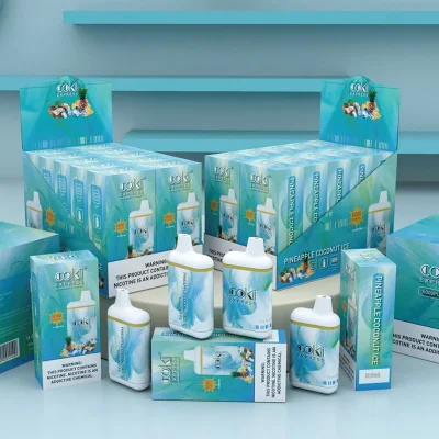 3500 to 5000 Puffs Puff Choiceable Cokii Brand Name Express Vape in Hot Sale Vs Loon Vape