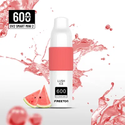 Factory Wholesale I Vape 600 Puffs Disposable Pod with Tpd