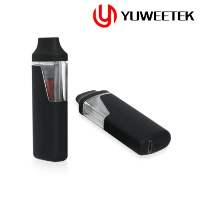 Yuweetek Rhy-D004 Electric Vapes Smoke Cigarette Organic Vapor Cartridge Mini Disposable Vape Pen Cigarillos Electronic Vapes