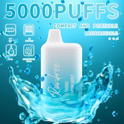China Wholesale Cheap Vape Custom Vaporizer Pen Amazon Runfree Best Buy Bc5000 Puff Rechargeable E Cigarette Nicotine Free Shipping Wape Health Disposable Vape