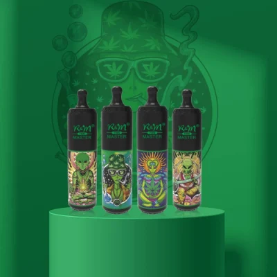 Zbood OEM ODM R&M Master 7000 Saudi Arabia 15flavors Taste Fume Xtra Punk Vaporizer Disposable Vape
